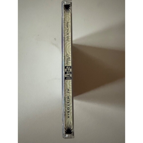 Nino Bravo Coleccion Mi Historia CD Edicion Limitado 1997 PolyGram Play Tested - Picture 4 of 5